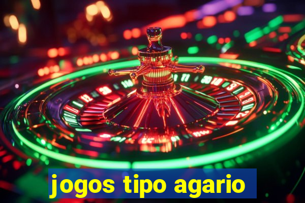 jogos tipo agario